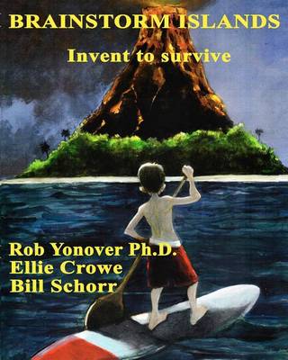 Book cover for Brainstorm Islands