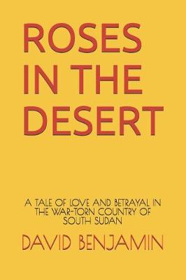 Book cover for Roses in the Desert