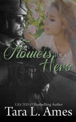 Book cover for Flowers For A Hero