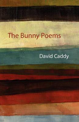 Book cover for The Bunny Poems