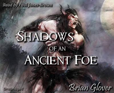 Book cover for Shadows of an Ancient Foe