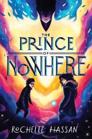 Cover of The Prince of Nowhere