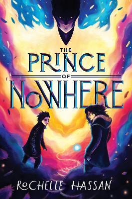 Book cover for The Prince of Nowhere