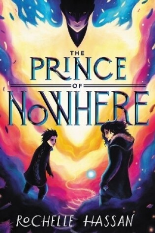 Cover of The Prince of Nowhere