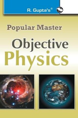 Cover of Objective Physics