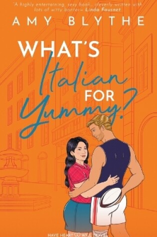 Cover of What's Italian for Yummy?