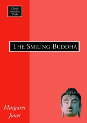 Book cover for The Smiling Buddha