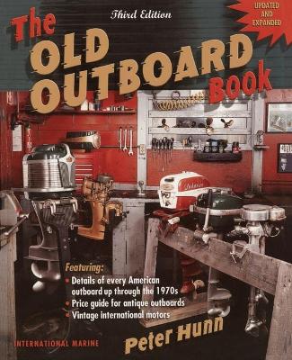 Book cover for The Old Outboard Book