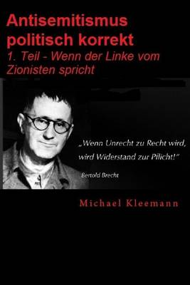 Cover of Antisemitismus politisch korrekt