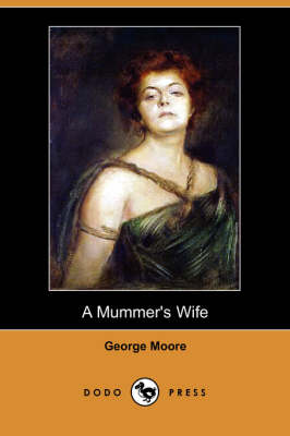 Book cover for A Mummer's Wife (Dodo Press)