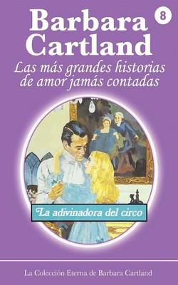 Book cover for La Adivinadora del Circo