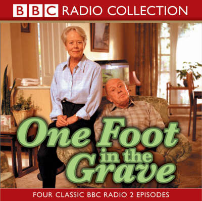 Book cover for One Foot in the Grave