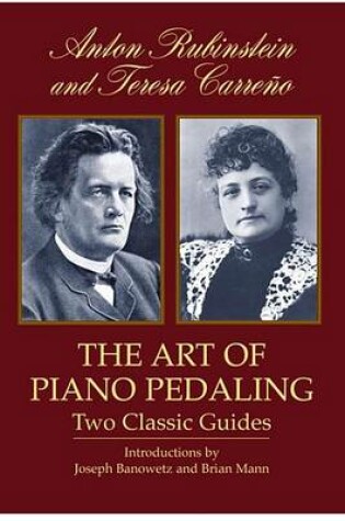 Cover of The Art of Piano Pedaling