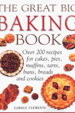 Cover of The Great Big Baking Book