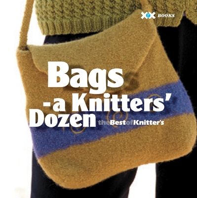 Book cover for Bags: A Knitter's Dozen