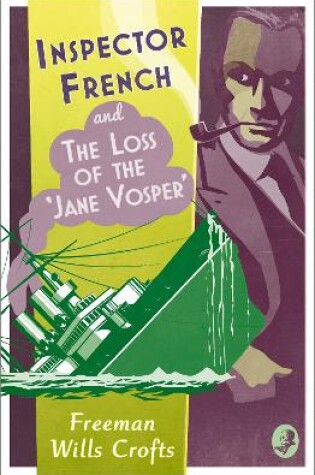 Cover of Inspector French and the Loss of the ‘Jane Vosper’