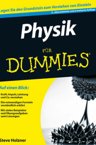 Cover of Physik Fur Dummies