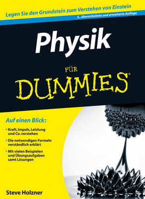 Book cover for Physik Fur Dummies