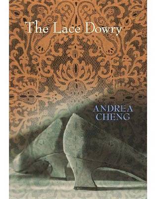Book cover for The Lace Dowry