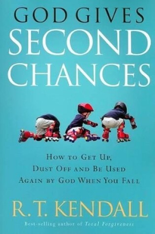 Cover of God Gives Second Chances