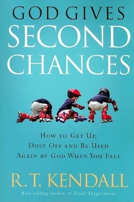 Book cover for God Gives Second Chances