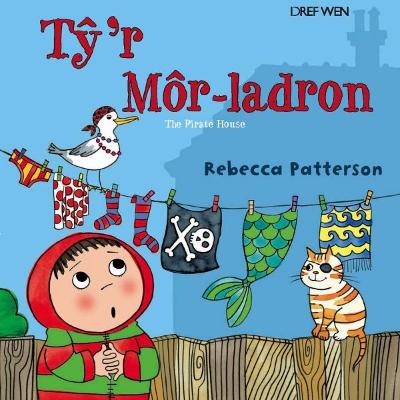 Book cover for Tŷ'r Môr-Ladron