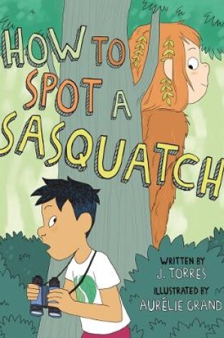 Cover of How to Spot a Sasquatch