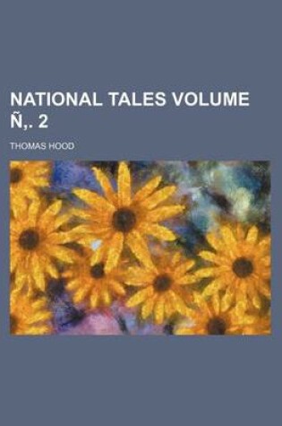 Cover of National Tales Volume N . 2