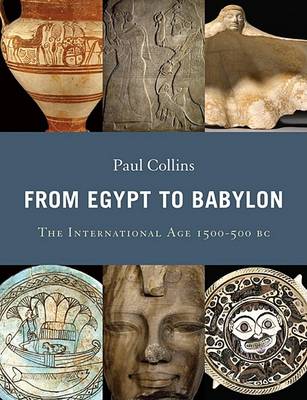 Book cover for From Egypt to Babylon