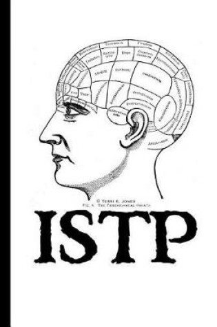 Cover of Istp Personality Type Notebook