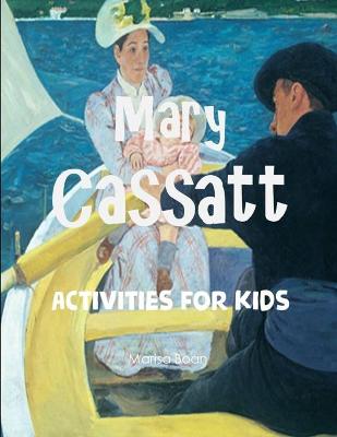 Book cover for Mary Cassatt