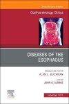 Book cover for Diseases of the Esophagus, an Issue of Gastroenterology Clinics of North America, E-Book