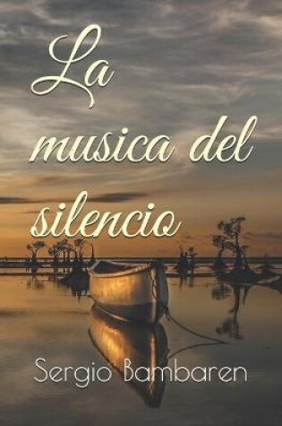 Cover of La musica del silencio