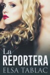 Book cover for La reportera