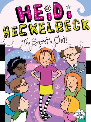 Cover of Heidi Heckelbeck The Secret's Out!