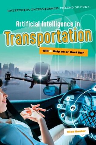 Cover of Artificial Intelligence in Transportation