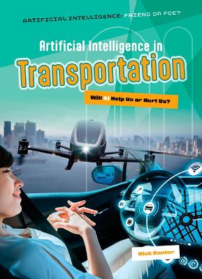 Cover of Artificial Intelligence in Transportation