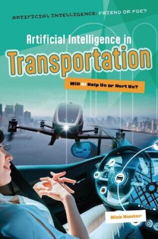 Cover of Artificial Intelligence in Transportation