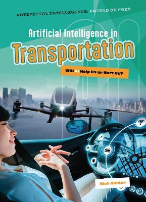 Cover of Artificial Intelligence in Transportation
