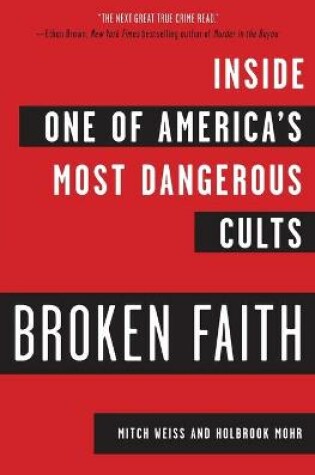 Cover of Broken Faith