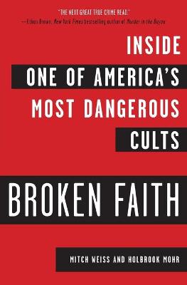 Book cover for Broken Faith