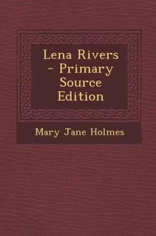 Cover of Lena Rivers