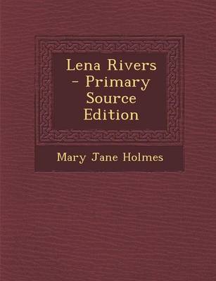 Book cover for Lena Rivers