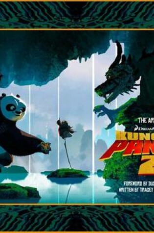 Cover of The Art of Kung Fu Panda 2