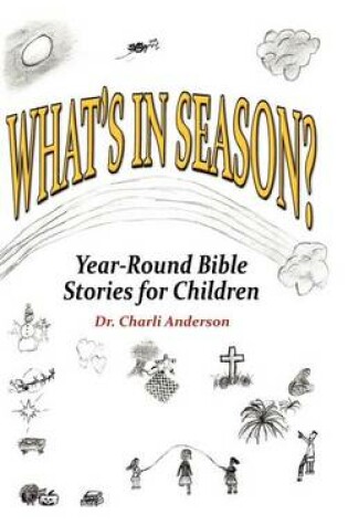 Cover of What's In Season