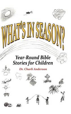 Book cover for What's In Season