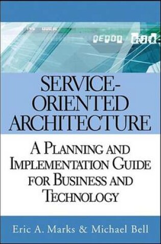 Cover of Service-Oriented Architecture