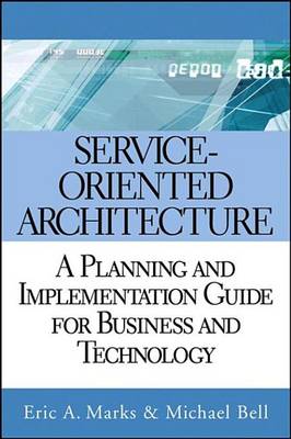 Book cover for Service-Oriented Architecture