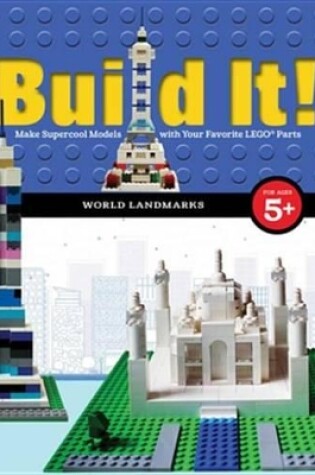 Cover of Build It! World Landmarks