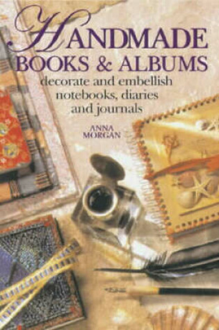 Cover of Handmade Books and Albums